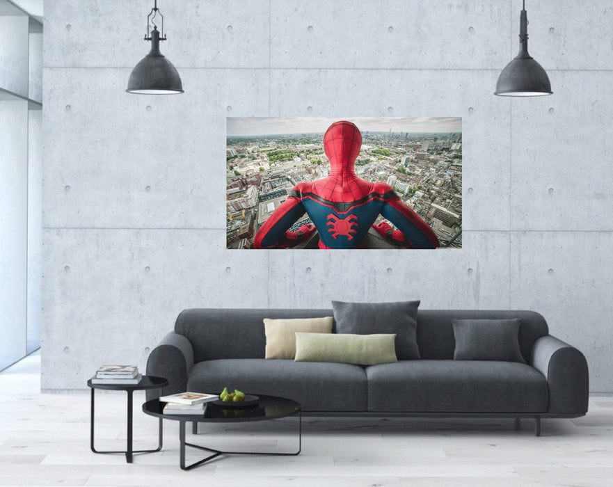 Spiderman amazing poster. - Adilsons