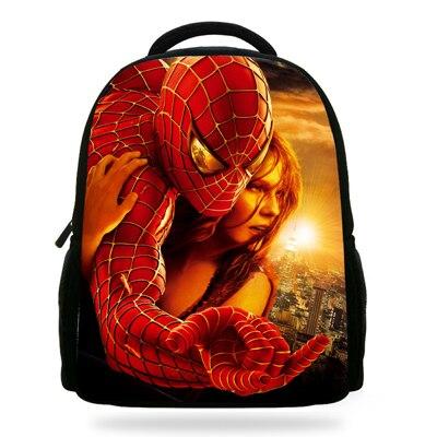 Spiderman children backpack. - Adilsons