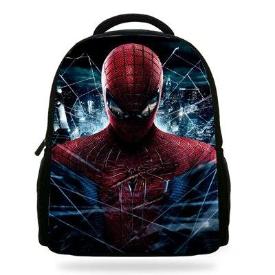 Spiderman children backpack. - Adilsons