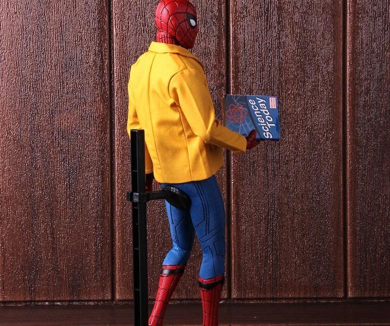 Spiderman crazy action figures. - Adilsons