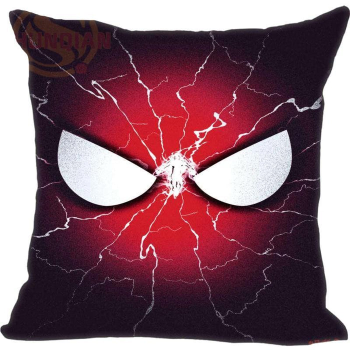 Spiderman decorative pillow case. - Adilsons