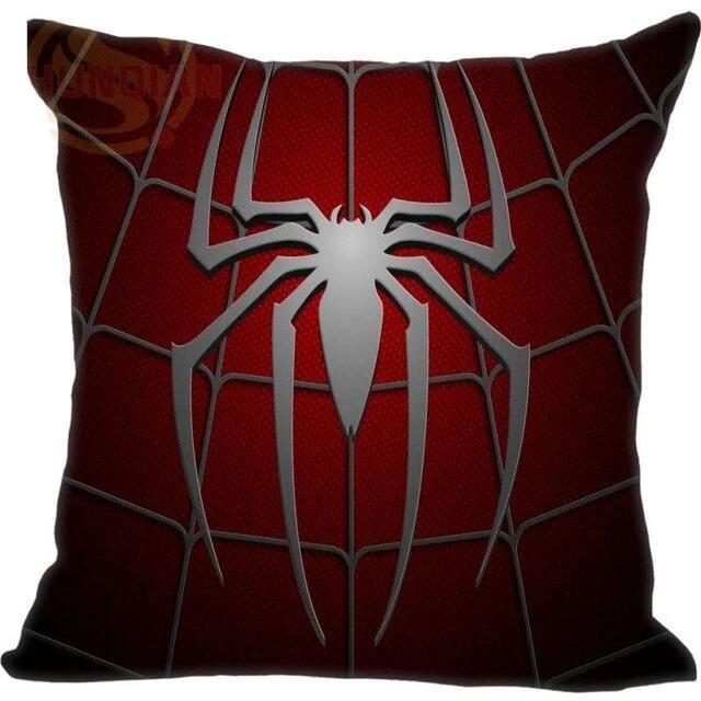 Spiderman decorative pillow case. - Adilsons