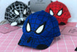 Spiderman kids baseball cap. - Adilsons