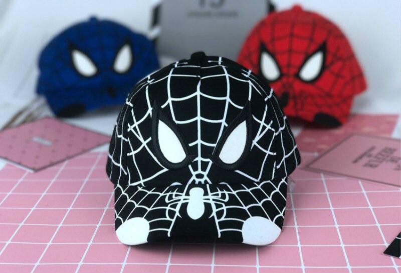 Spiderman kids baseball cap. - Adilsons