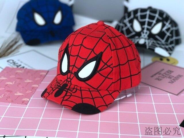 Spiderman kids baseball cap. - Adilsons