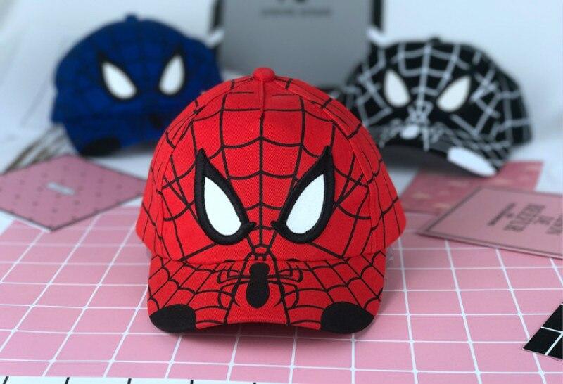 Spiderman kids baseball cap. - Adilsons