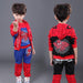 Spiderman kids jacket. - Adilsons