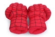 Spiderman plush gloves. - Adilsons
