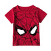 Spiderman short sleeve T-Shirts. - Adilsons