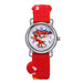 Spiderman silicone kids watches. - Adilsons