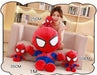 Spiderman soft plush toy. - Adilsons