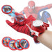 Spiderman super heroes gloves. - Adilsons