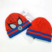Spiderman warm kids cap. - Adilsons