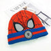 Spiderman warm kids cap. - Adilsons