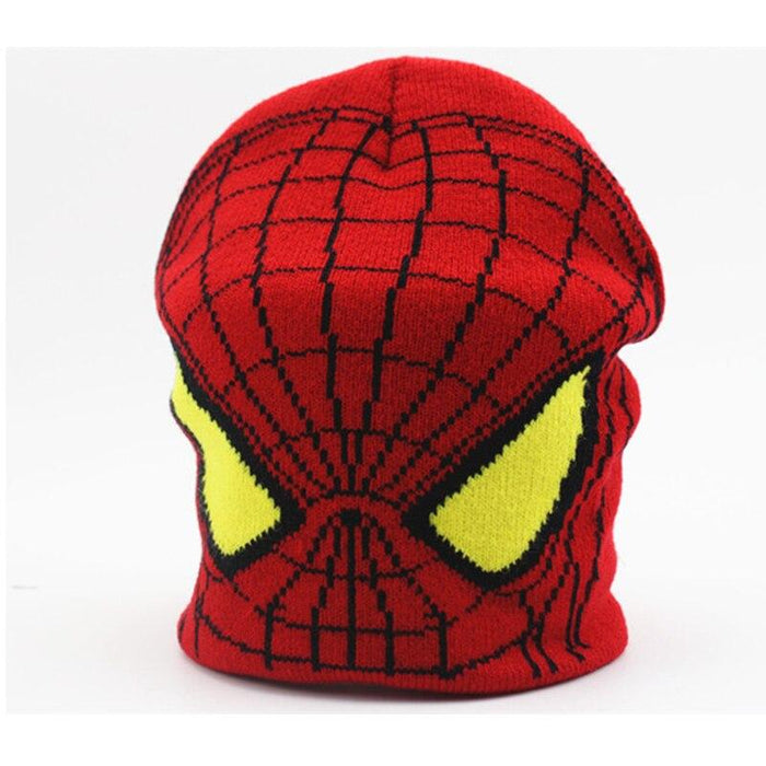 Spiderman warm set hat and gloves. - Adilsons