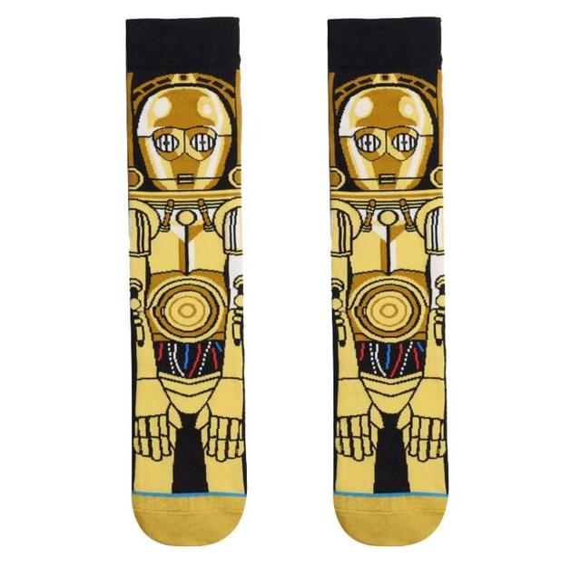 Star Wars cool design socks - Adilsons