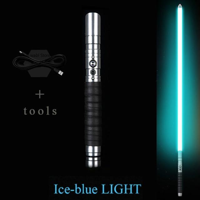 Star wars heavy duel lightsaber. - Adilsons