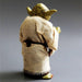 Star Wars Master Yoda figurine - Stormtrooper and Darth Vader chibi - Adilsons