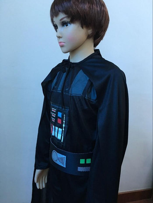 Star Wars perfect costume. - Adilsons