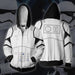 Star Wars Sweatshirt 3D pattern - Adilsons