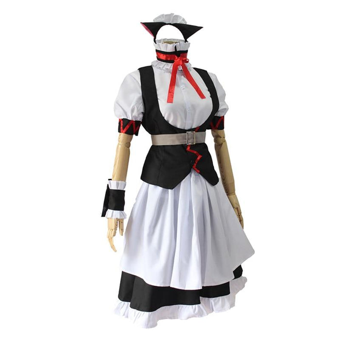 Steins Gate cosplay Rumiho Akiha costume. - Adilsons