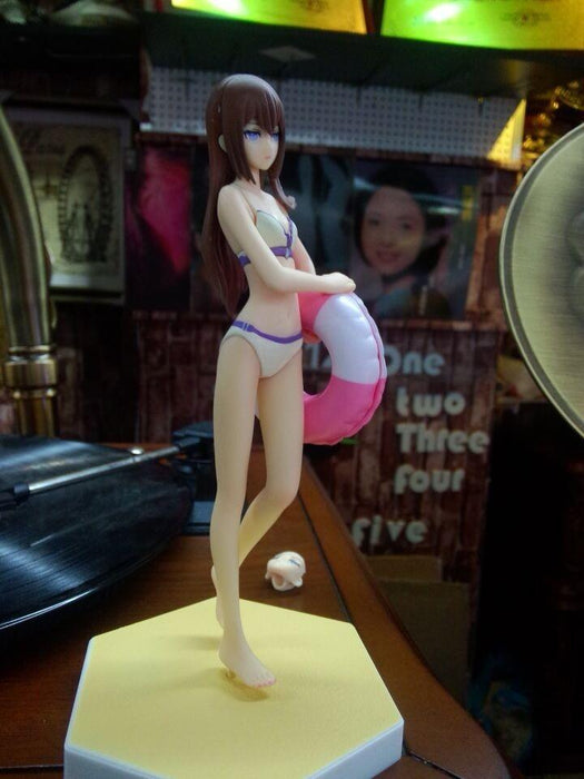 Steins Gate Kurisu Makise PVC action figure 16cm. - Adilsons