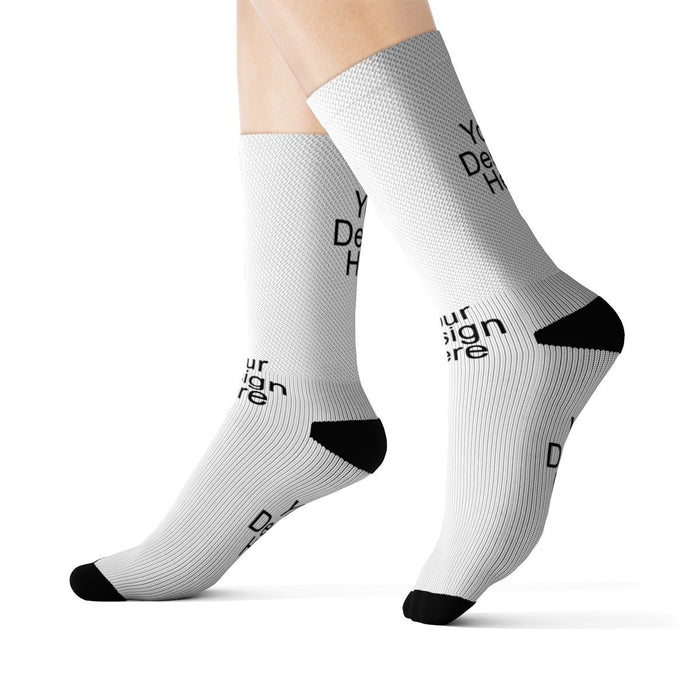 Sublimation socks. - Adilsons