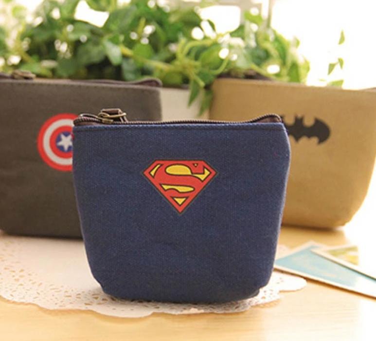 Superman amazing bag. - Adilsons