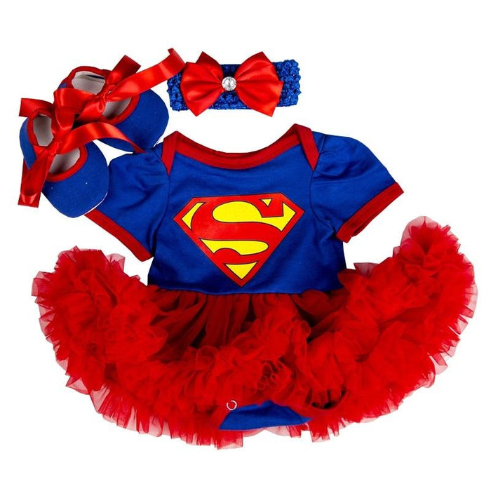 Superman baby costumes. - Adilsons