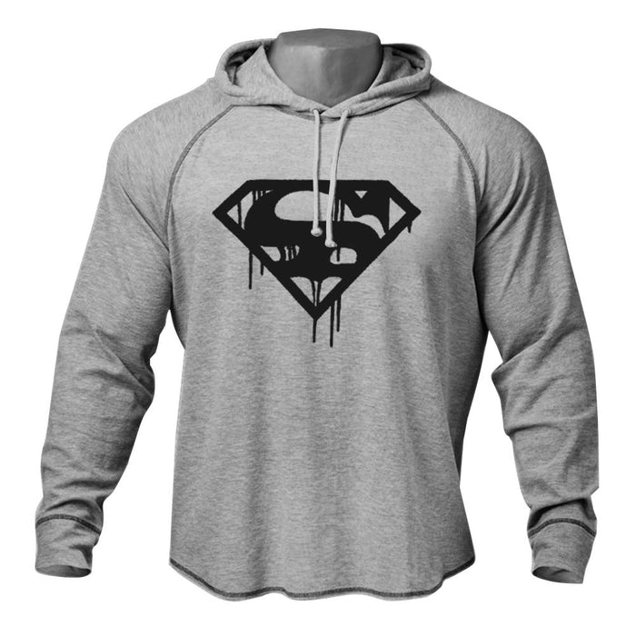 Superman high quality hoodies. - Adilsons