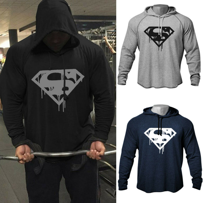 Superman high quality hoodies. - Adilsons