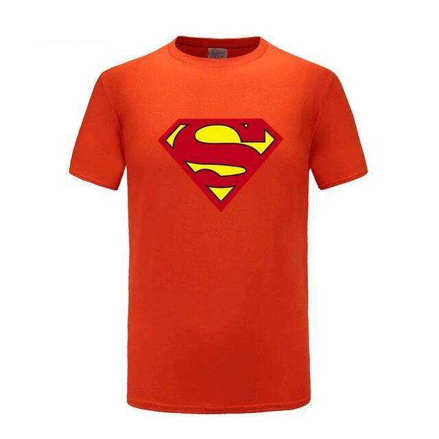 Superman high quality T-Shirt. - Adilsons