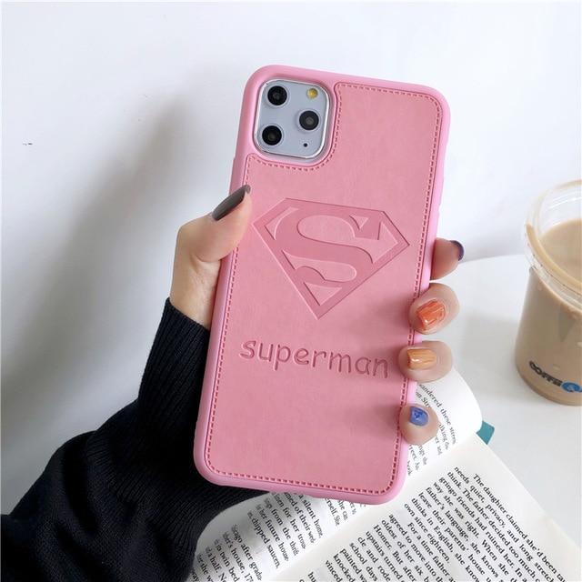 Superman phone case for IPhone. - Adilsons
