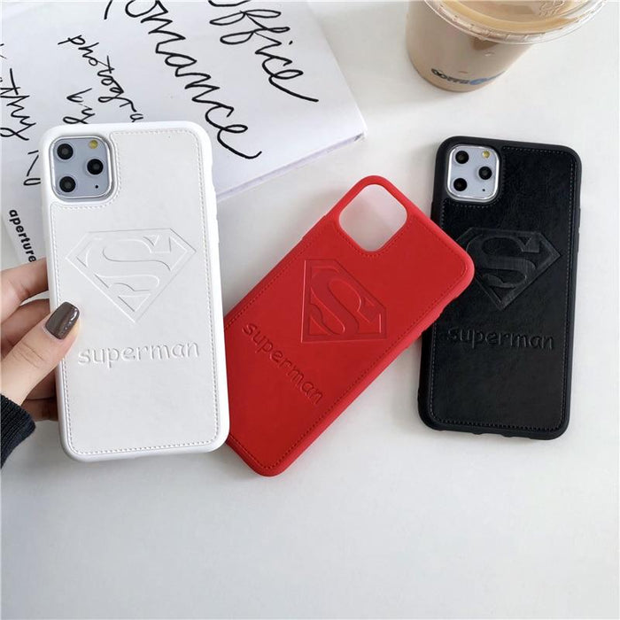 Superman phone case for IPhone. Adilsons Superman phone case for IPhone. Adilsons