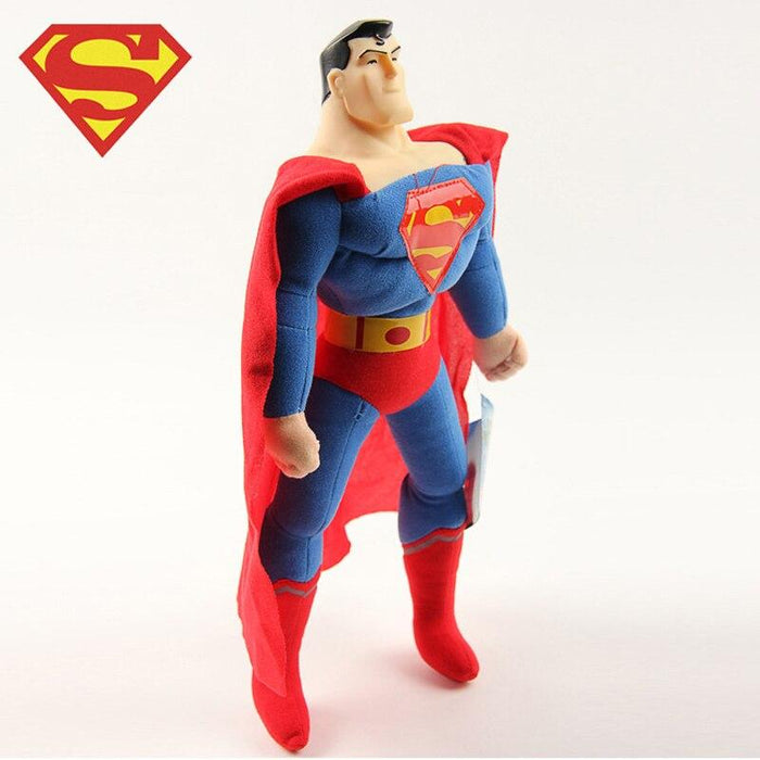 Superman plush toy. - Adilsons