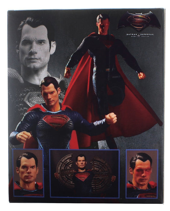 Superman quality action figure. - Adilsons