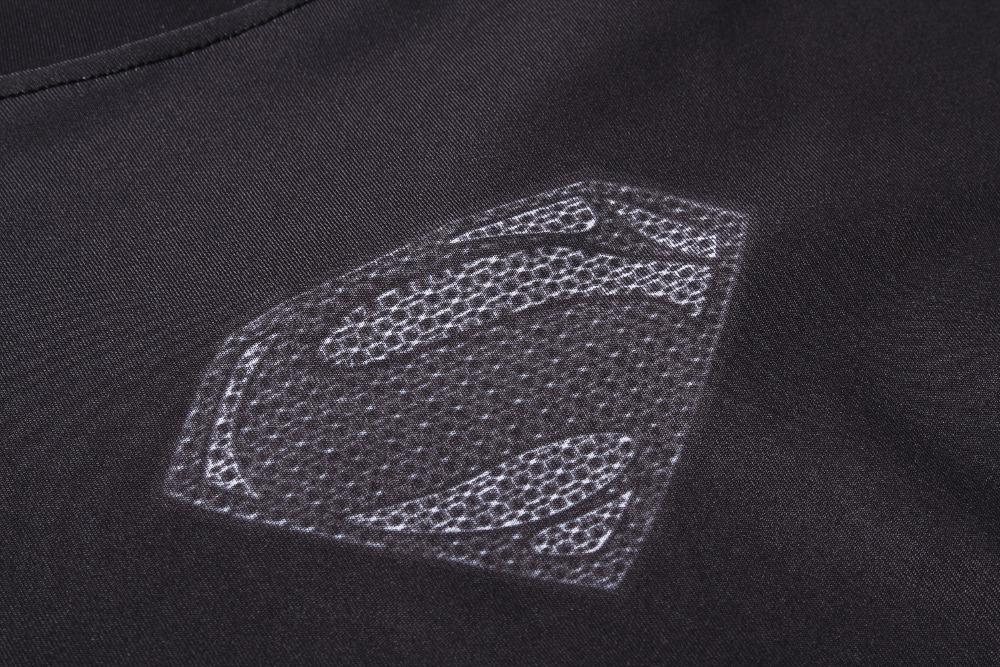 Superman short sleeve casual T-shirt. - Adilsons