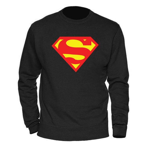 Superman streetwear pullovers. - Adilsons