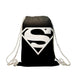 Superman stylish backpack. - Adilsons