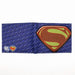 Superman stylish wallet. - Adilsons