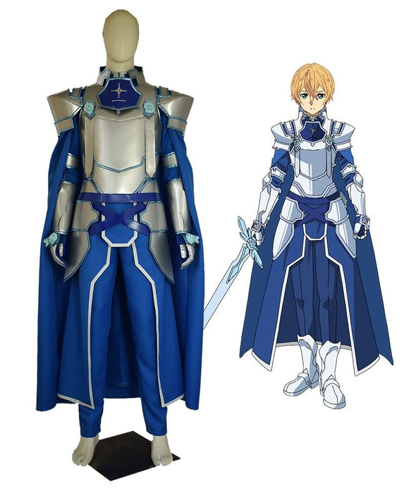 Sword Art Online Alicization costume knights. - Adilsons