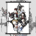 Sword Art Online Anime/Manga decoration on wall. - Adilsons