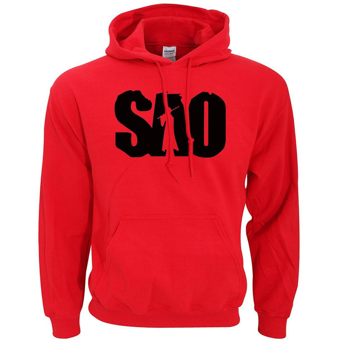 Sword Art Online fleece high quality casual hoodies. - Adilsons