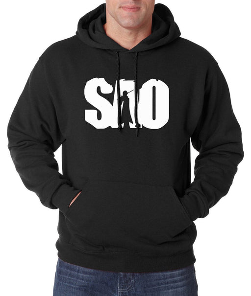 Sword Art Online fleece high quality casual hoodies. - Adilsons