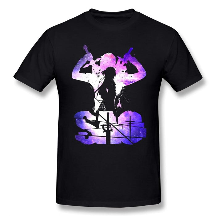 Sword Art Online fun casual T-Shirt. - Adilsons