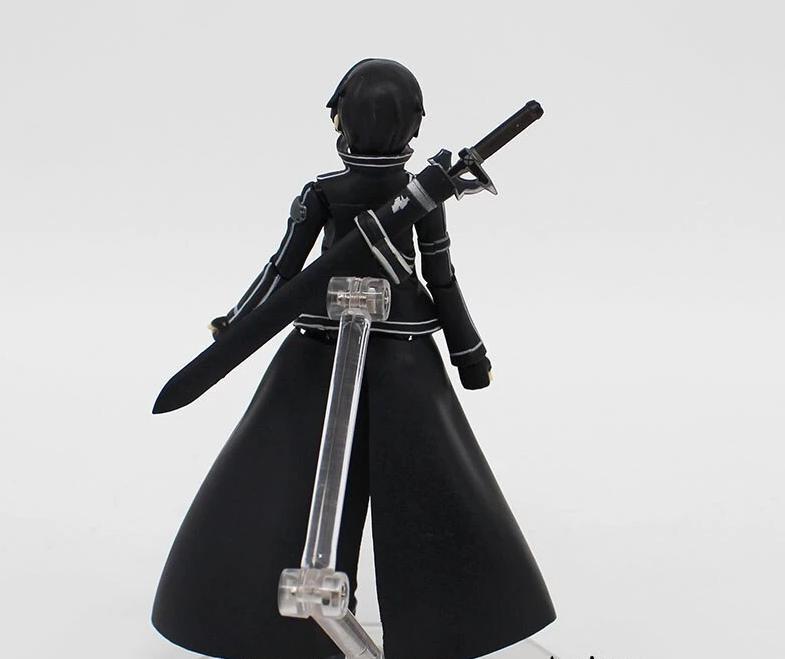 Sword Art Online Kirigaya Kazuto action figure. - Adilsons