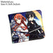 Sword Art Online PU short wallet. - Adilsons