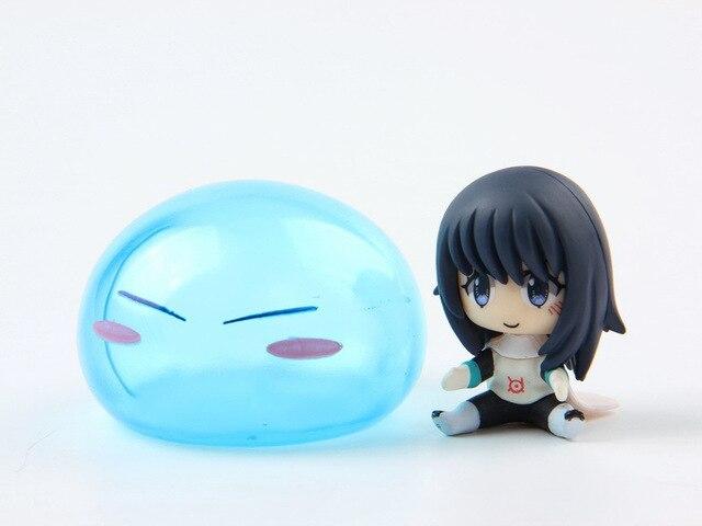 That Time I Got Reincarnated as a Slime quality PVC action figure. - Adilsons