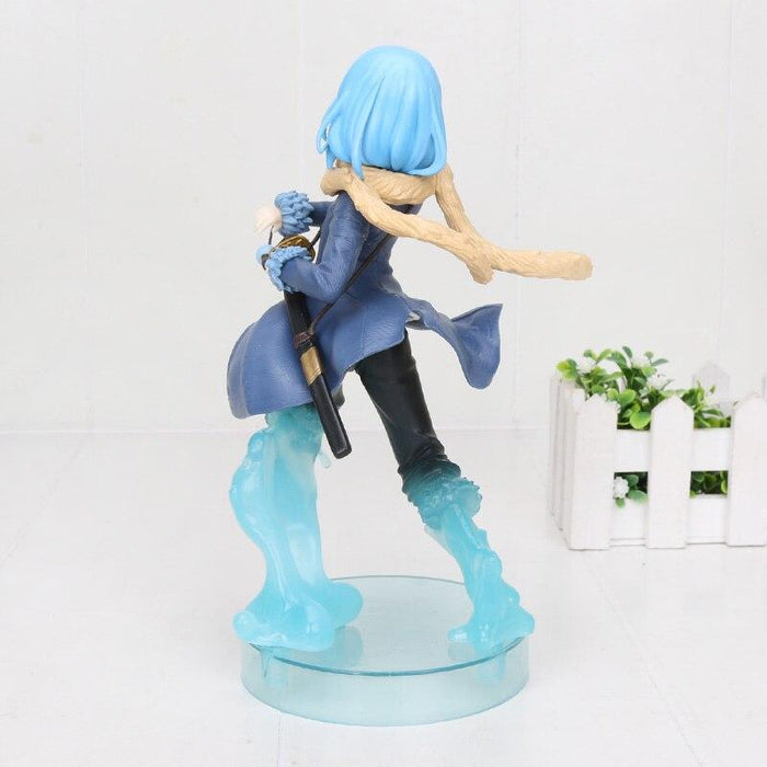 That Time I Got Reincarnated as a Slime Rimuru Tempest action figure 20cm. - Adilsons