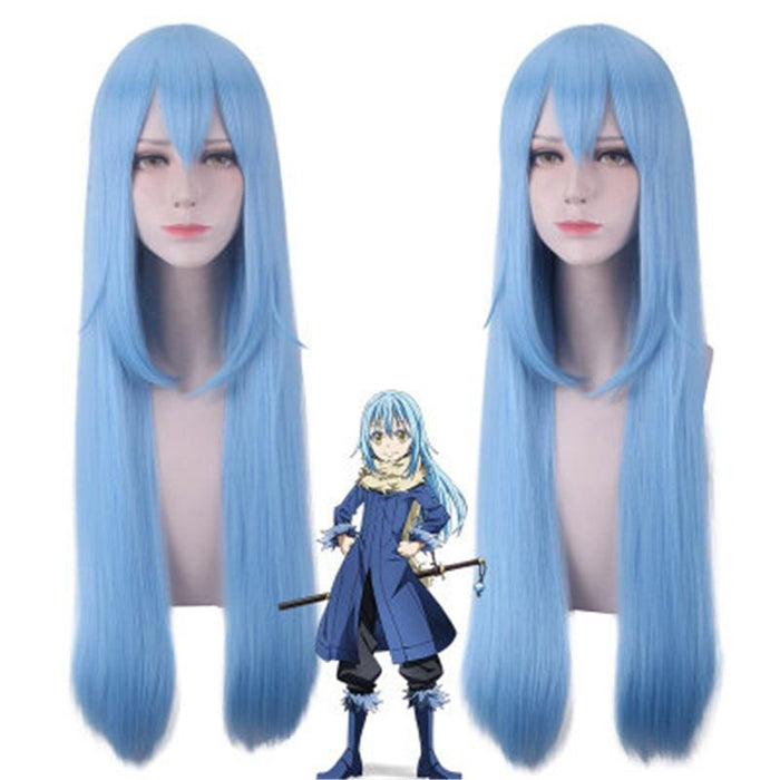 That Time I Got Reincarnated As a Slime stylish wig. - Adilsons